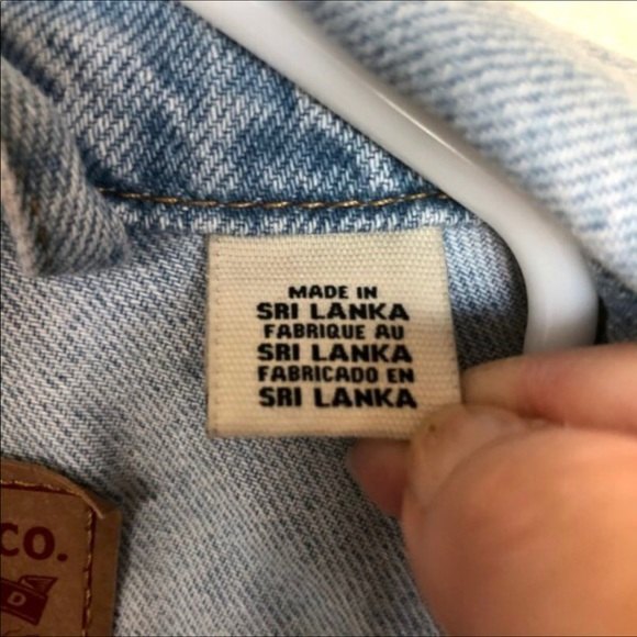 Levi’s Strauss Jean Jacket - Picture 6 of 10